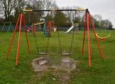 Spilsby play park.is to get a £50k boost with more plans for recreation field on the way.