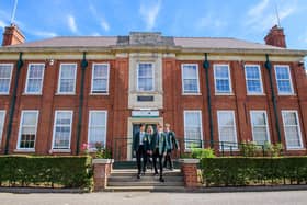 Skegness Grammar School is excited to be hosting BBC Radio 4's Any Questions.