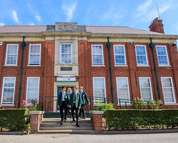 Skegness Grammar School is excited to be hosting BBC Radio 4's Any Questions.