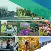 The State of the District 2023 report.