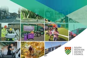 The State of the District 2023 report.