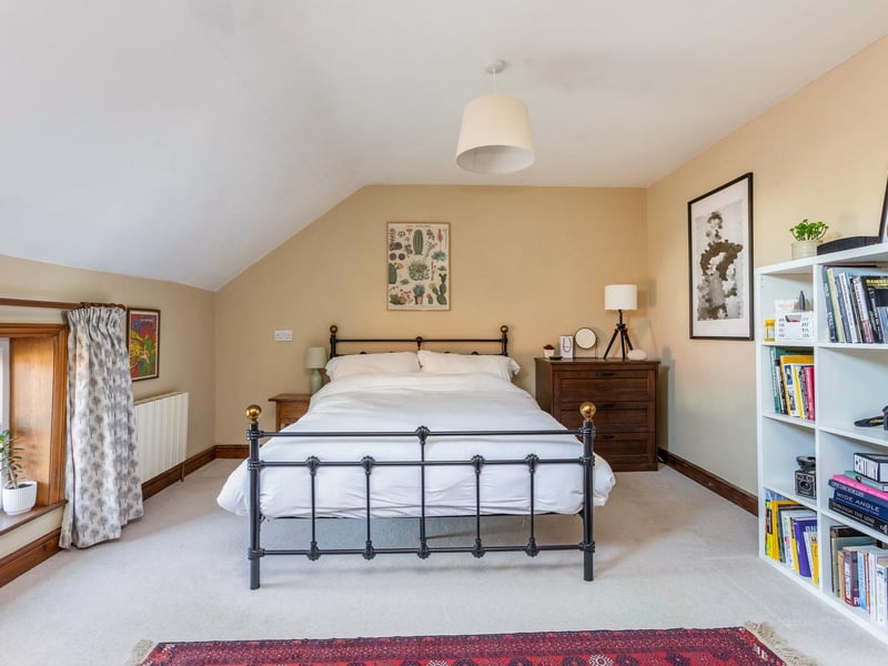 Bedroom two.