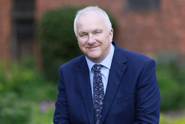 Councillor Trevor Young (Lib Dem),