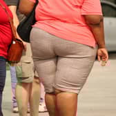 More than 60 per cent of Lincolnshire adults are classed as obese