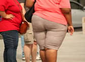 More than 60 per cent of Lincolnshire adults are classed as obese
