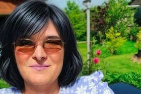 Retired schoolteacher Amy Redfern, who lives in Scamblesby, has released a new book for children.