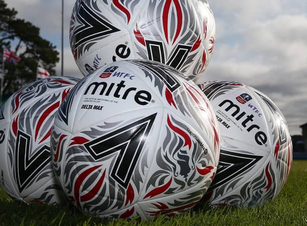 Skegness had won three in a row prior to Saturday's loss.