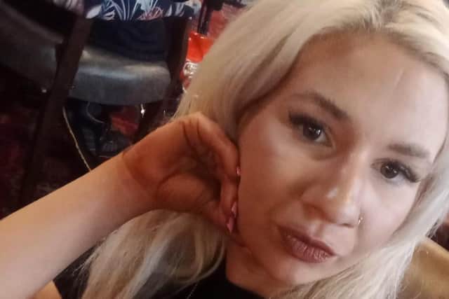 An investigation has been launched into the alleged murder of Petra Ross.