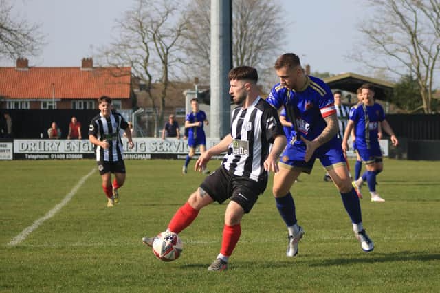 Brigg Town will begin pre-season friendlies this month.