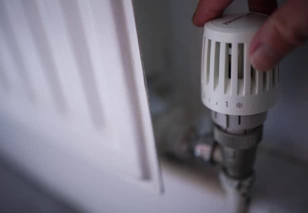 A general view of a domestic radiator room thermostat. Families across Great Britain will find out on Friday how tough energy bills will be this winter but they may have to wait to discover what the Government will do to help Picture date: Thursday August 25, 2022.
