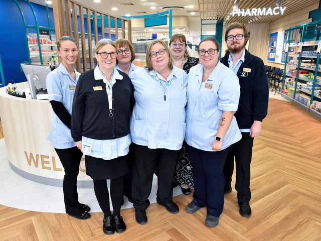 Lincolnshire Co-op Birchwood Health Hub