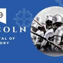 Join in Lincoln Festival of History.