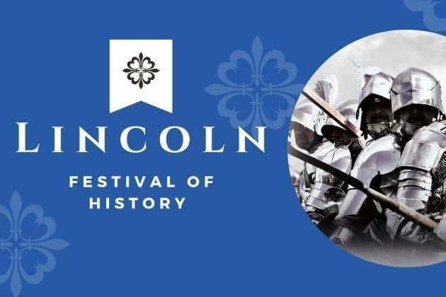 Join in Lincoln Festival of History.