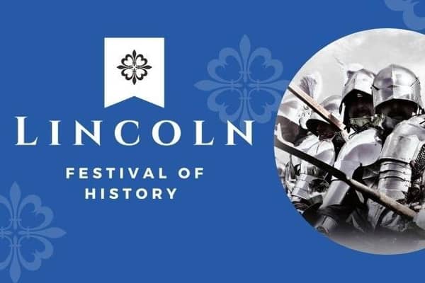 Join in Lincoln Festival of History.