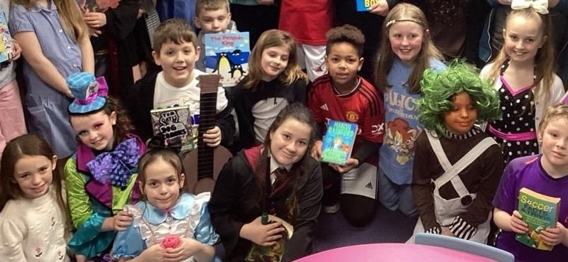 Seathorne Primary Academy - Y5 Macaws