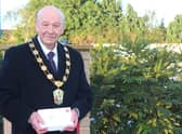 Coun Steve England, chairman of West Lindsey District Council