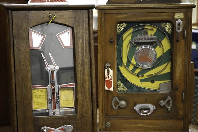 Two of the vintage collection. Image: Taylors