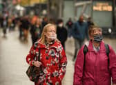 Wearing masks outdoors could be made compulsory.