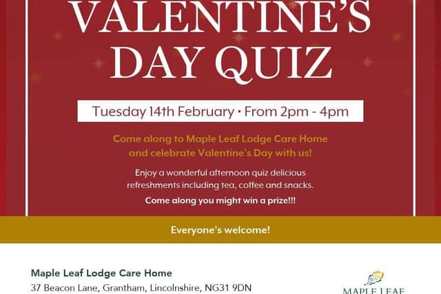 Valentines Day Invitation