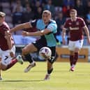 Caleb Taylor is one of two Wycombe Wanderers players to feature in this League One team of the season after a great season for the promotion-chasers.