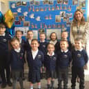 St Thomas' CE Primary Academy in Boston celebrates 'Outstanding' Ofsted inspection