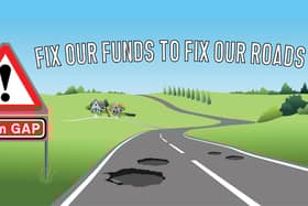 Lincolnshire County Council have found a way to fill the £12m funding gap