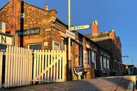 Heckington Railway Museum. Photo supplied by the museum