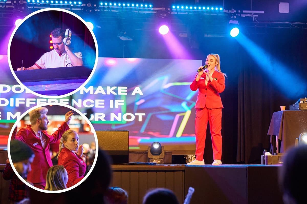 Butlin's Skegness to hold open auditions for next generation of performers