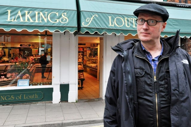 Louth was set to appear on TVs across the nation as part of Ade Edmondson’s Ade in Britain show 10 years ago. It followed filming in 2012.