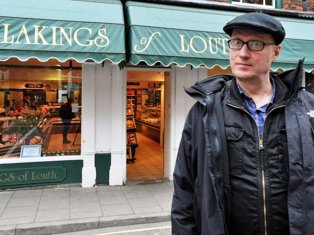 Louth was set to appear on TVs across the nation as part of Ade Edmondson’s Ade in Britain show 10 years ago. It followed filming in 2012.