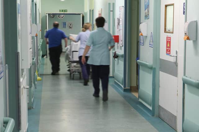 All elective surgeries have been cancelled at Lincolnshire's major hospitals as the NHS prepares to handle a surge in series cases of COVID-19.