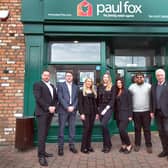 Paul Fox Estate Agents has renewed its tenancy with Marshall’s Yard for a further five years