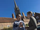 Louth’s Food and Drink Festival will take place on Lincolnshire Day, Sunday October 1.