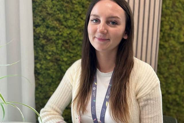 Kirsty Embleton, East Trainee Quantity Surveyor