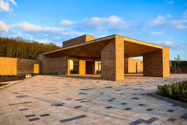 Lea Fields Crematorium will be opening its doors to the public