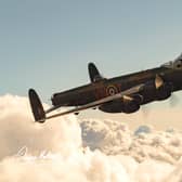 Battle of Britain Memorial Flight set to commemorate 80th anniversary of Op Chastise. Photo: Darren Harbar