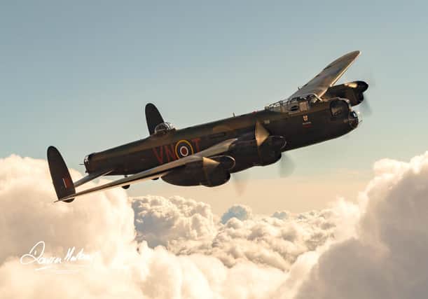 Battle of Britain Memorial Flight set to commemorate 80th anniversary of Op Chastise. Photo: Darren Harbar