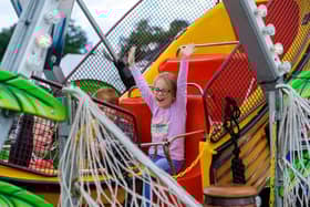 Revesby Country Fair 2023, held on Revesby Estate, Revesby, Lincolnshire. Picture: Chris Vaughan Photography