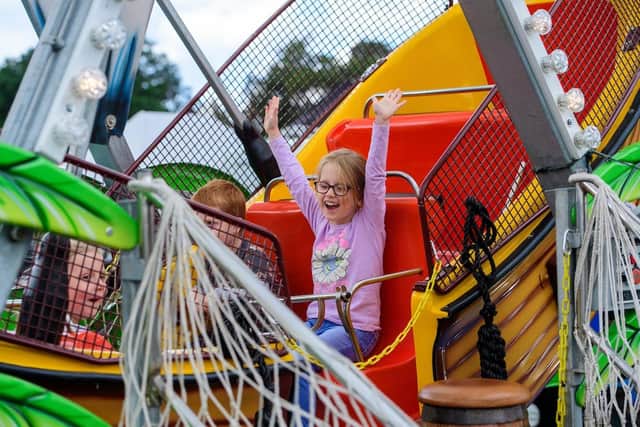 Revesby Country Fair 2023, held on Revesby Estate, Revesby, Lincolnshire. Picture: Chris Vaughan Photography