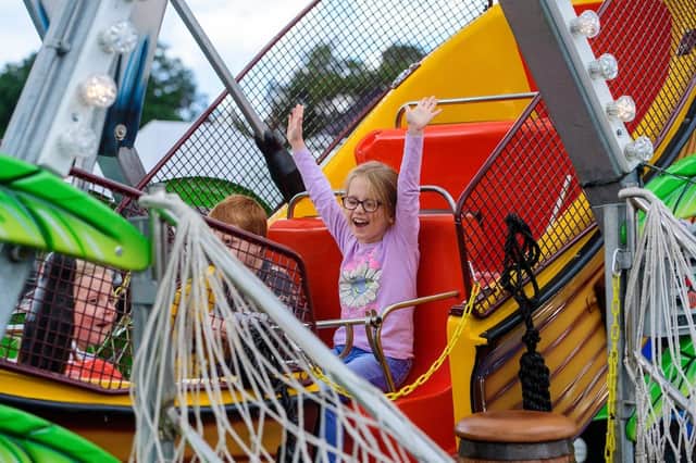 Revesby Country Fair 2023, held on Revesby Estate, Revesby, Lincolnshire. Picture: Chris Vaughan Photography