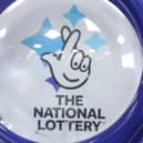 A lucky person has claimed a £55m Euromillions prize 