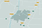 New plans for Leoda Solar Farm, near Leadenham. Credit: Telis Energy UK