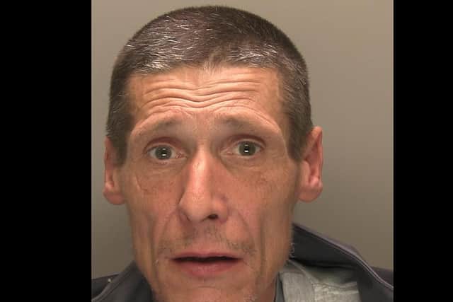 Can you help police find wanted man Brian Dockerty, 56?
