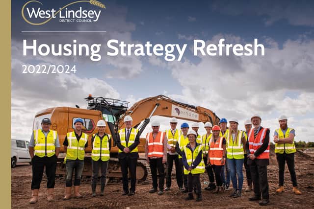West Lindsey District Council has refreshed its Housing Strategy