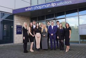 The largest law firm in Lincolnshire and East Yorkshire welcomes nine new trainee solicitors