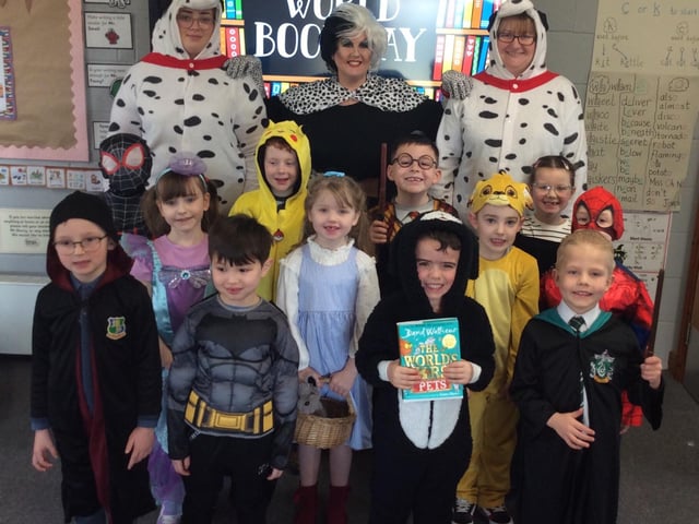 Huttoft Primary and Nursery School - Year 1