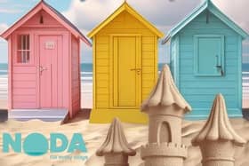 Sand Castles by Bob Larbey will be performed by Sleaford Little Theatre.