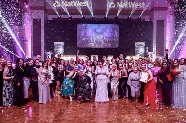 Winners from 2023 Enterprise Vision Awards - the search is on for #EVAS2024 Winners!