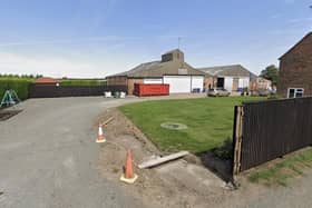 Neil Wright has applied for an alcohol licence so he can open his venue for people to meet. Image: Google.