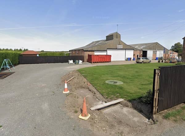 Neil Wright has applied for an alcohol licence so he can open his venue for people to meet. Image: Google.